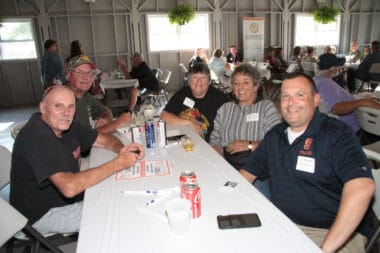 The Cayuga County Chamber of Commerce held its annual clambake at Yawger Brook Banquets and Catering on August 11, 2022.