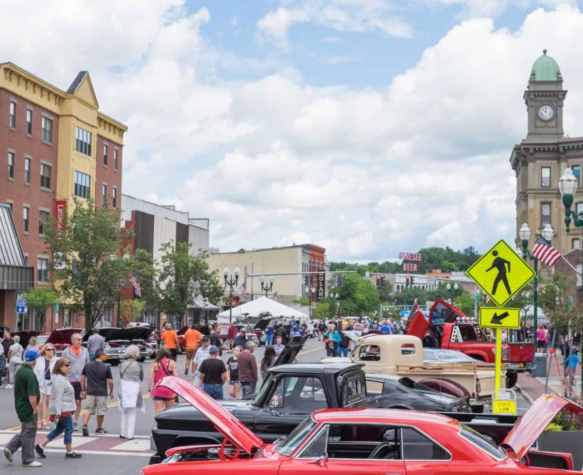 Founders Day 2022 Cayuga County Chamber of Commerce Auburn, NY