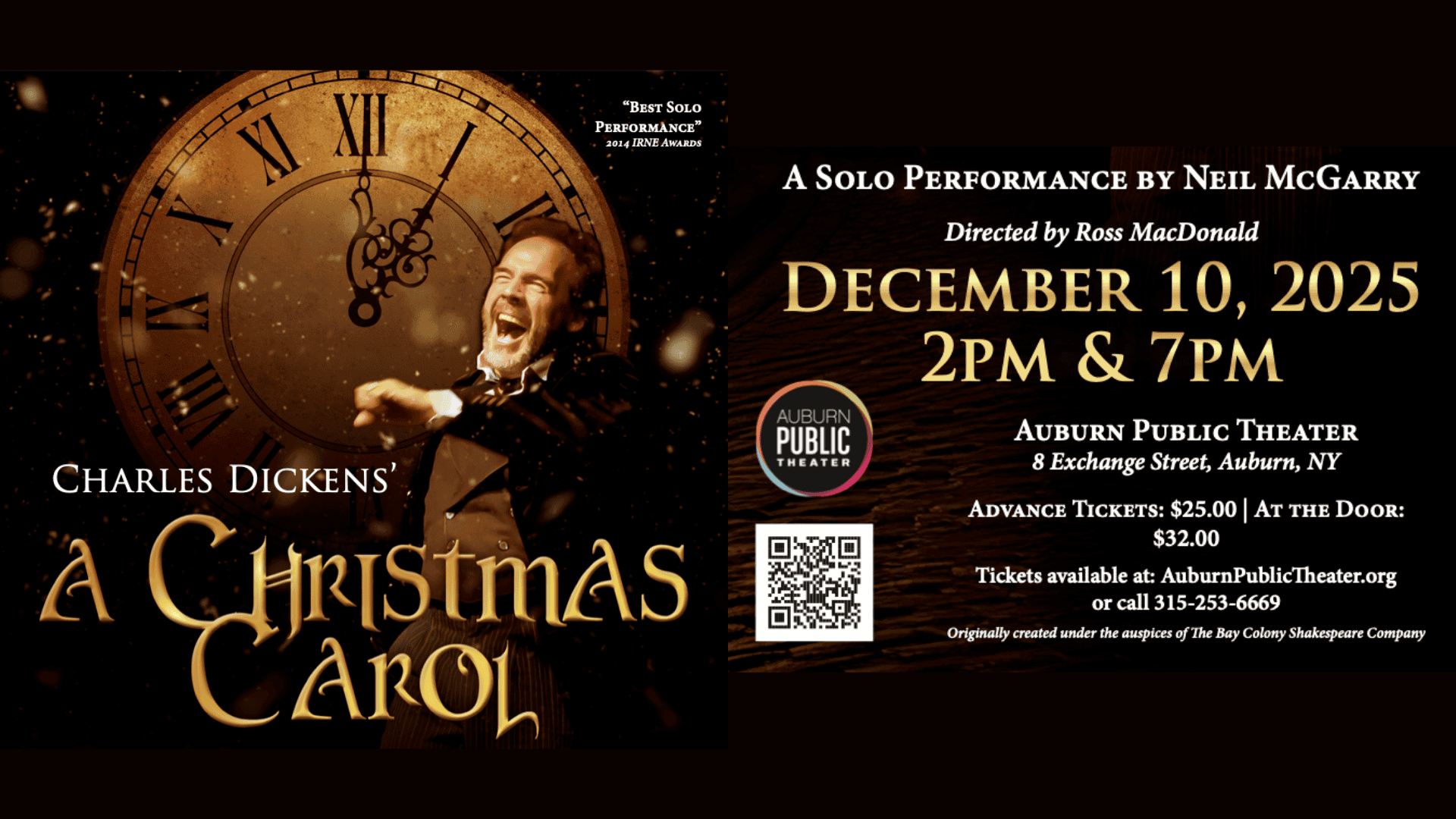 A Christmas Carol – Neil McGarry – Horizontal (1920 x 1080 px)
