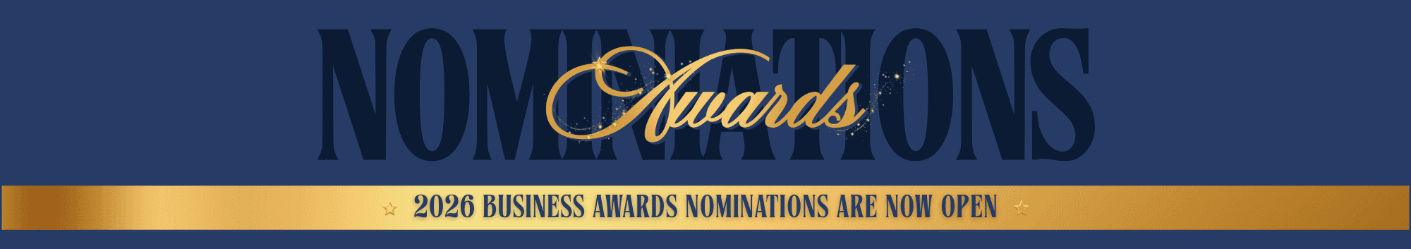 2026 Chamber Business Awards Nominations Open; Cayuga County Businesses