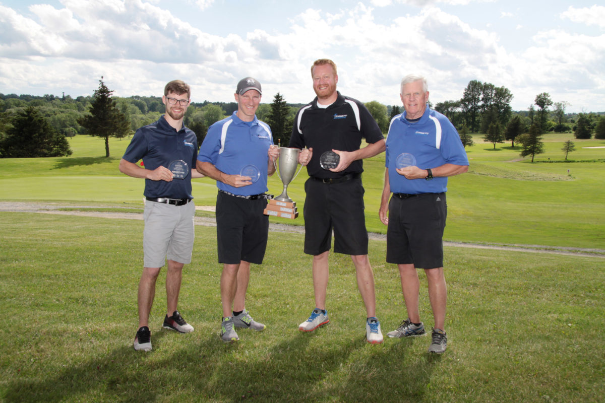 26th Annual Chamber Cup Champions - Coast Physical Therapy