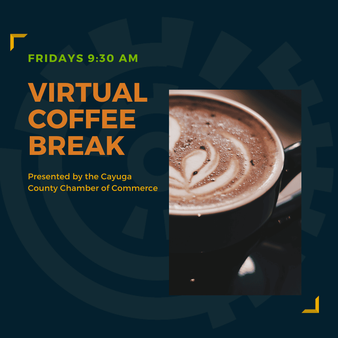 virtual coffee break topic ideas