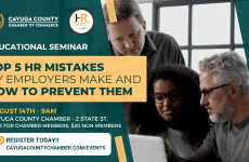 Top Mistakes NY Employers Make and How to Prevent Them; Human Resources