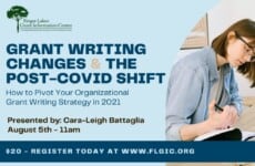 Grant Writing Webinar