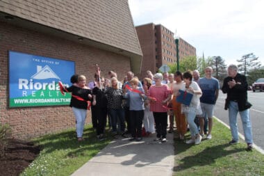 Riordan Realty has a new location at 15 State Street in Auburn NY! We celebrated with a ribbon cutting on May 20th, 2022.