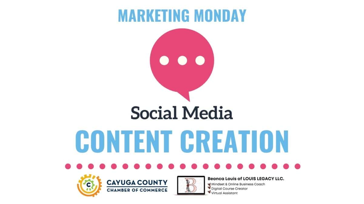 Marketing Social Media Content Creation