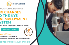 NYS Unemployment Changes 2025