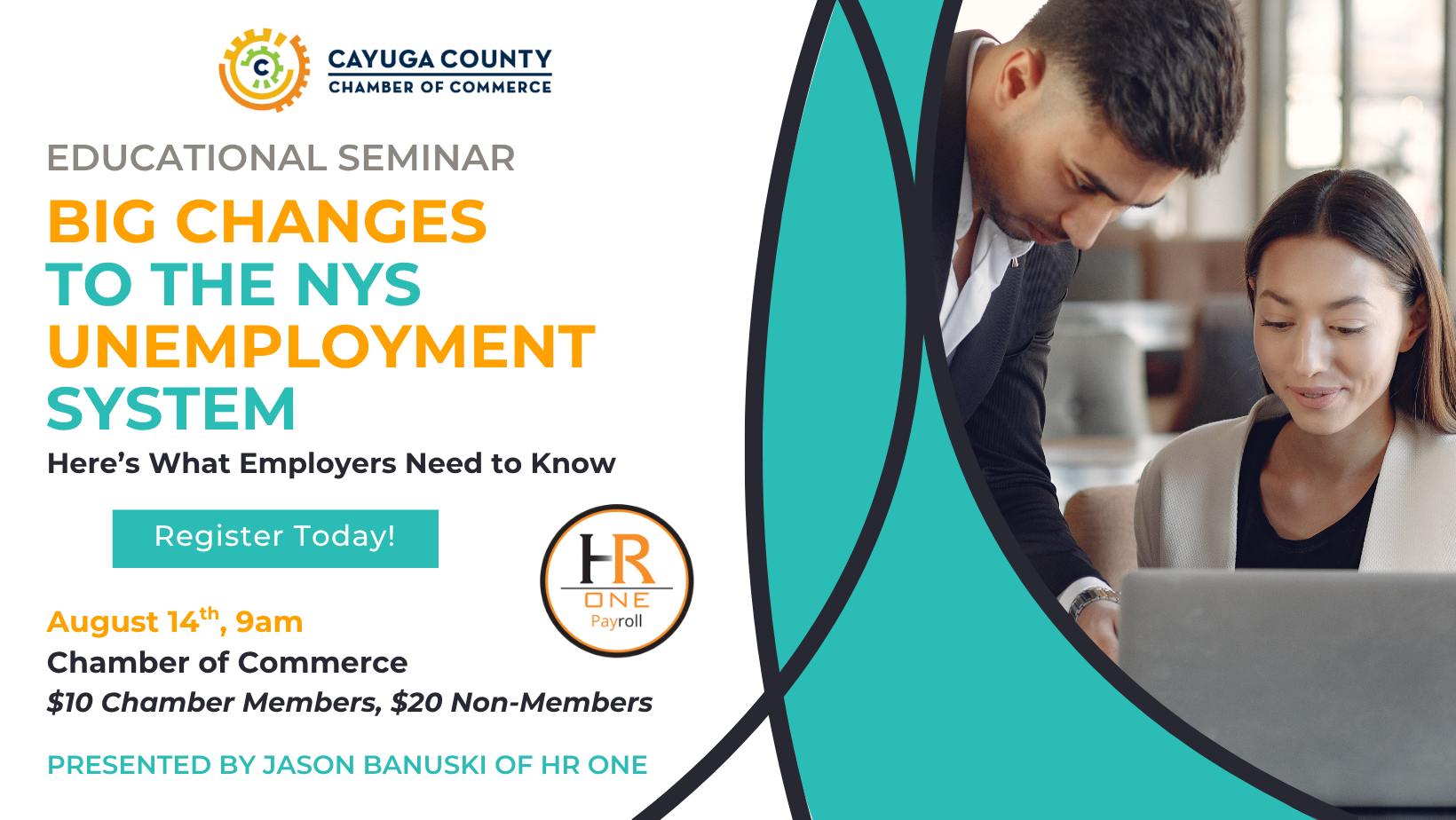 NYS Unemployment Changes 2025