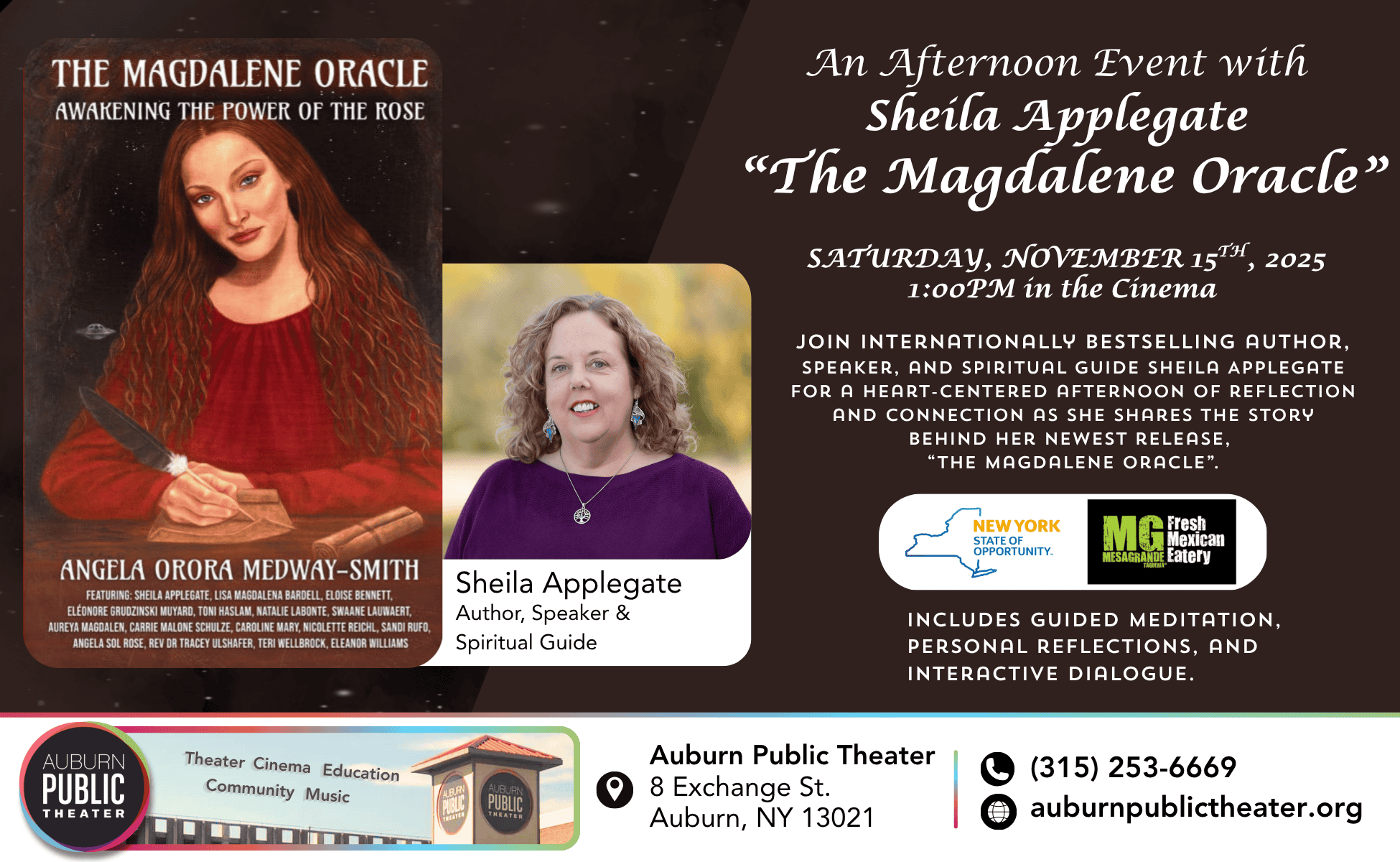 Sheila Applegate Horizontal (6.5 x 4 in)