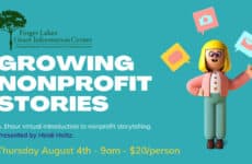 Nonprofit Storytelling Webinar