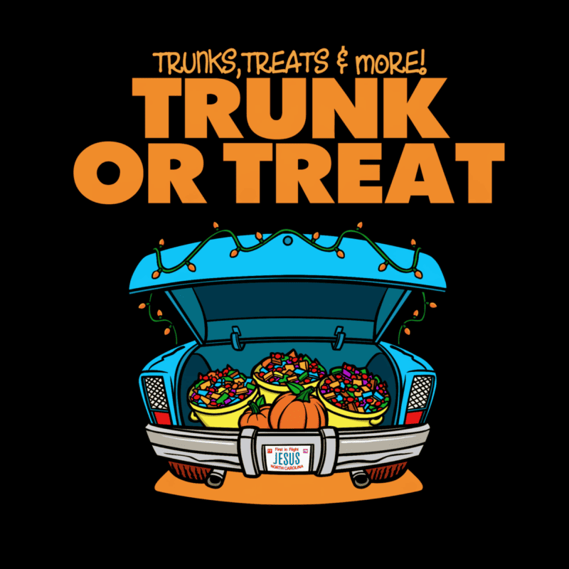 Trunk or Treat Auburn Methodist Church Cayuga County Chamber of