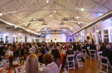 Cayuga County Chamber of Commerce 110th Annual Dinner, October 23rd, 2019, at Emerson Park Pavilion.