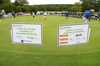 The 27th annual Chamber Cup Golf Tournament was held at Dutch Hollow Country Club on Friday, September 11, 2020.